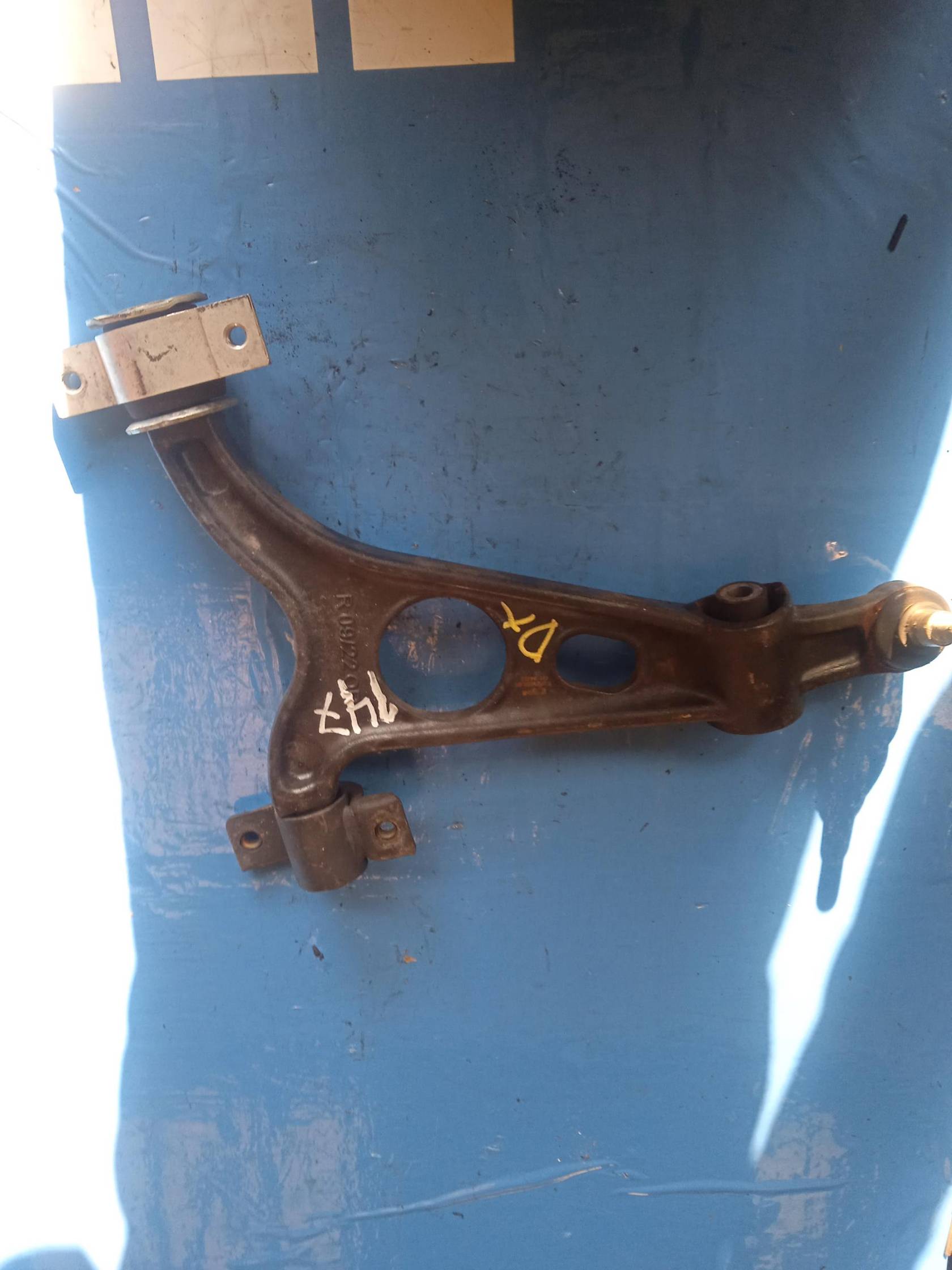 Braccio oscillante inf. sosp. ant. dx.